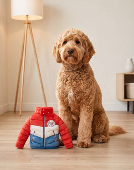 Haute Diggity Dog Haute Diggity Dog - Muttcler Puffer Jacket