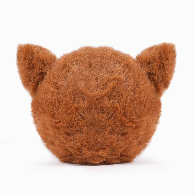 Hugsmart Products Inc Hugsmart Products Inc - HugSmart Pet - Howloween Night | Werewolf - Dog Ball Toy