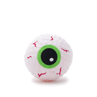 fabdog dog toys SM Halloween Eyeball Ball Dog Toy - 2 Sizes