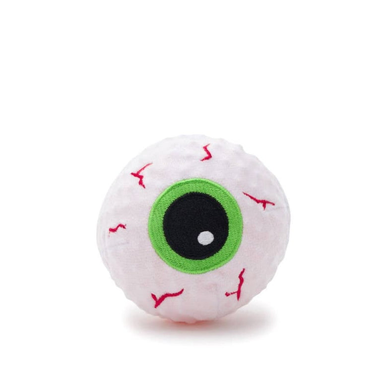 fabdog dog toys SM Halloween Eyeball Ball Dog Toy - 2 Sizes