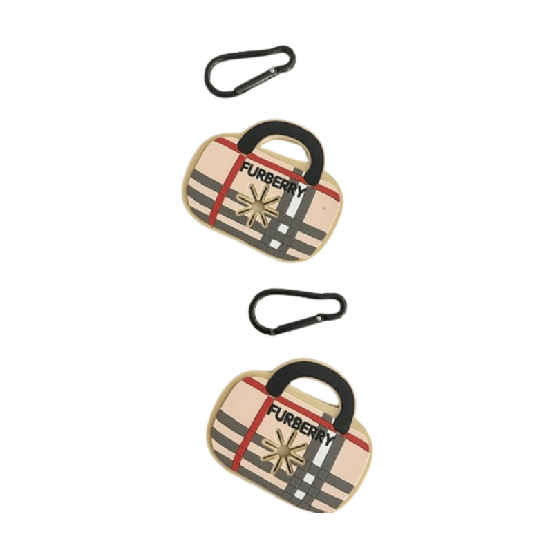Muttzie Muttzie - Furberry Poop Bag Holder
