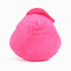 Hugsmart Products Inc dog toys Howloween Night Grim Reaper Pink Ball Plush Dog Toy