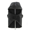 Doggie Design, Inc. Jackets-Coats Biker Dawg Dog Jacket in Black