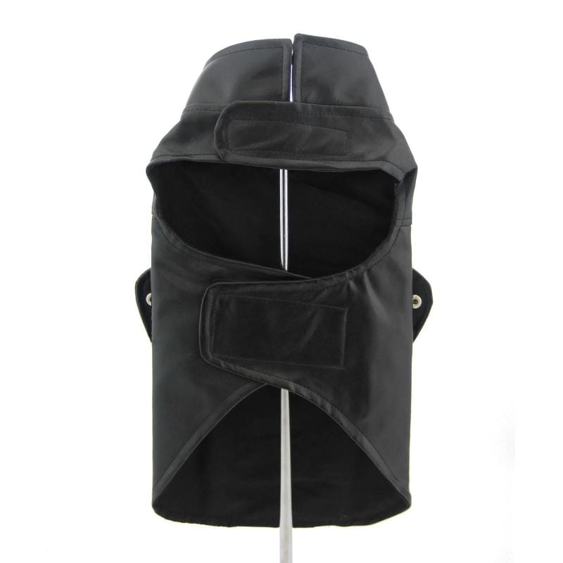 Doggie Design, Inc. Jackets-Coats Biker Dawg Dog Jacket in Black