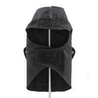 Doggie Design, Inc. Jackets-Coats Biker Dawg Dog Jacket in Black
