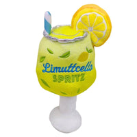 Haute Diggity Dog dog toys Limuttcello Spritz Plush Squeaker Dog Toy