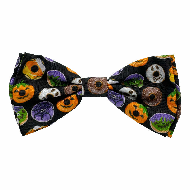 Huxley & Kent Huxley & Kent - Halloween Donuts Bow Tie: Small/Medium