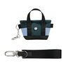 Puppy Barkin Waste Bag Dispenser BLGR Lulupawmon Dog Waste Bag Dispenser - 2 Colors