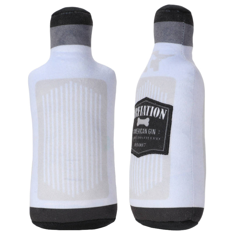 Chomp Haus Chomp Haus - Arfiation Gin – Plush Squeaky Designer Dog Toy