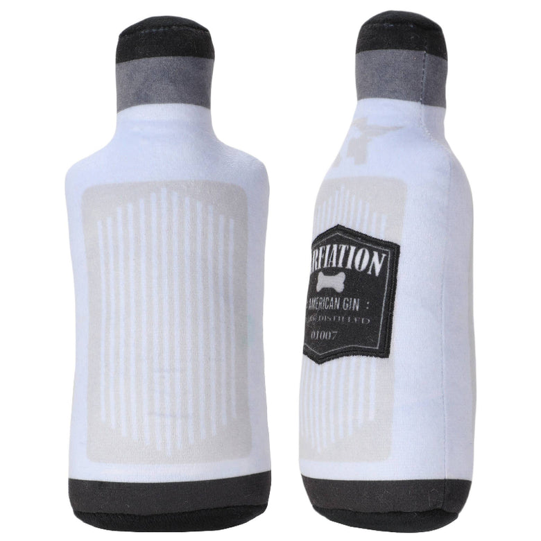 Chomp Haus Chomp Haus - Arfiation Gin – Plush Squeaky Designer Dog Toy
