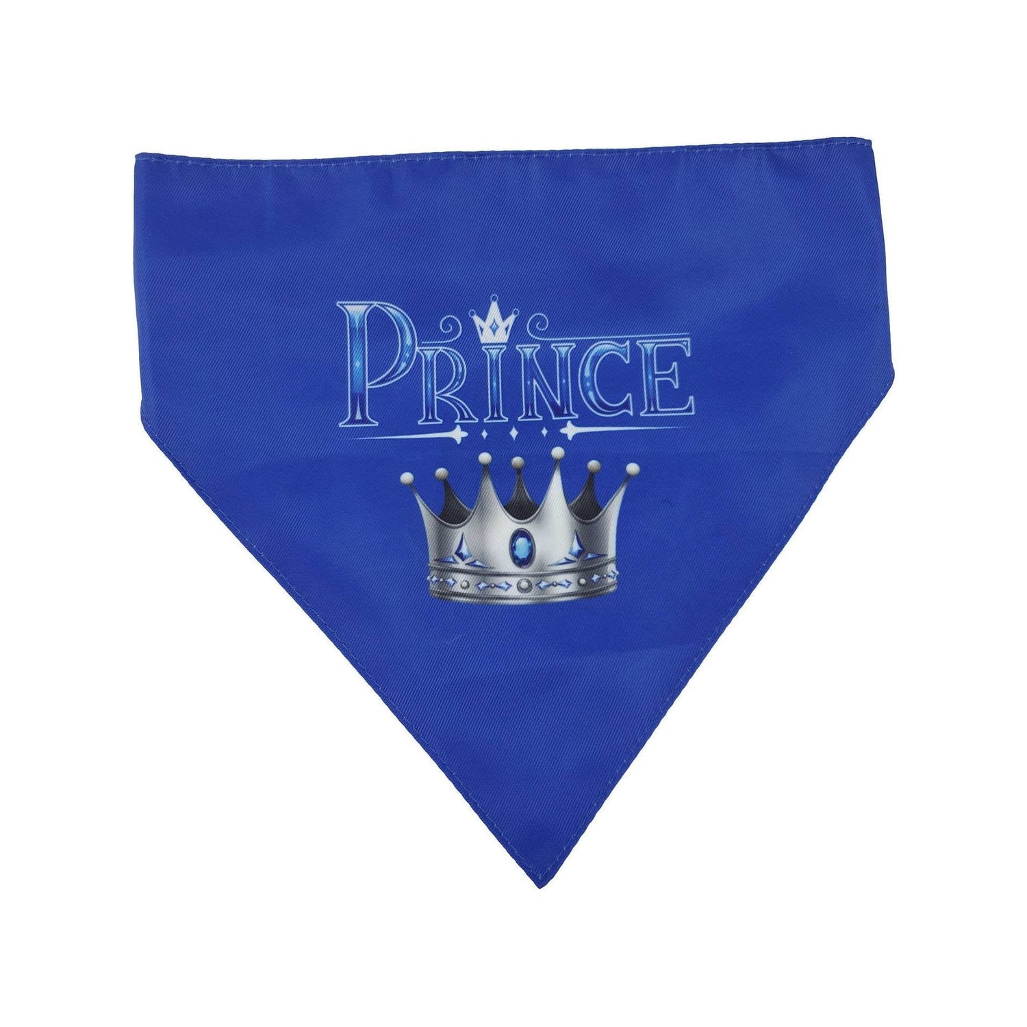 Barker's Bowtique Bandanas Prince Two-Sided Bandana