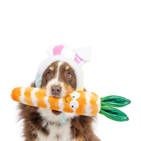 Huxley & Kent Hats Easter Bunny Ears with SnugFit Pet Hat