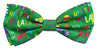 Huxley & Kent Bow Tie SM Merry & Bright Festive Holiday Pet Bow Tie - 3 Sizes