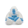fabdog dog toys SM Fluffy Yeti Plush Squeak Dog Toy - 2 Sizes