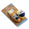 Haute Diggity Dog Cat Toys Purrona (Bottle & Ball) Cat Toy Set - 2 Pc