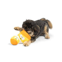 Huxley & Kent Huxley & Kent - Kookie Korn Pop 'n Fetch Dog Toy: One Size