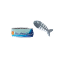Pet Shop by Fringe Studio Cat Toys Tuna Right Meow Cat Toy Set - 2pc