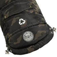 GF Pet Jackets Camouflage Recycled Dog Parka