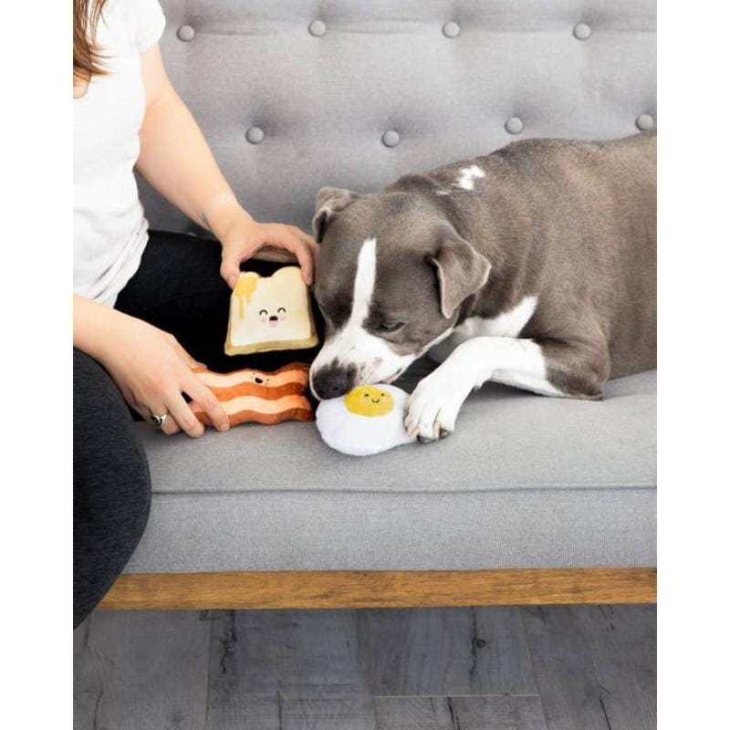 Pearhead, Inc. dog toys Barkfast Dog Toys Set - 3 Pc
