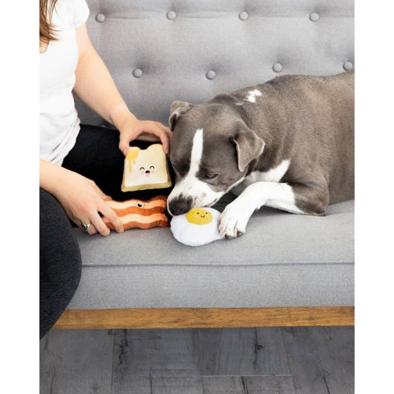 Pearhead, Inc. dog toys Barkfast Dog Toys Set - 3 Pc