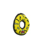 VIP Products/Tuffy dog toys Tuffy Ultimate Ring Yellow Bones Durable Tough Jr Dog Toy