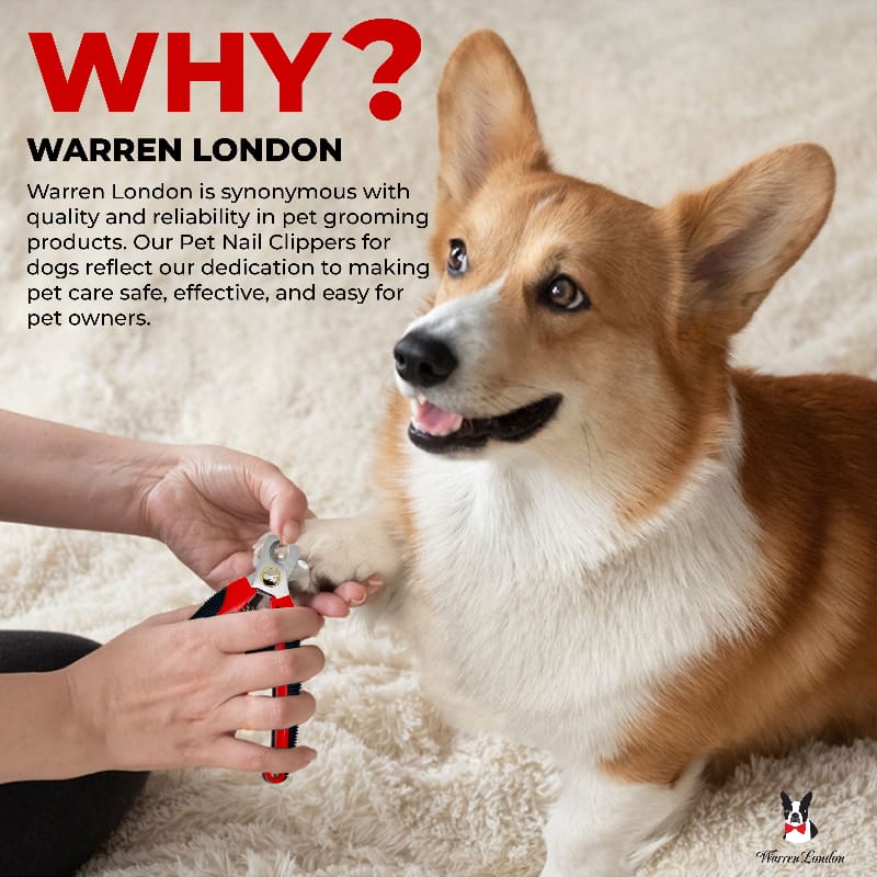 Warren London Nail Clippers Nail Clippers for Dogs