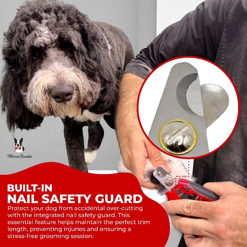 Warren London Nail Clippers Nail Clippers for Dogs