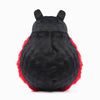Hugsmart Products Inc Dog Toys Woof Love Bug Ball Spring Dog Toy