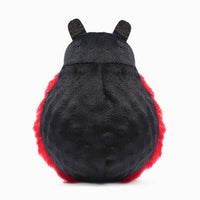 Hugsmart Products Inc Dog Toys Woof Love Bug Ball Spring Dog Toy