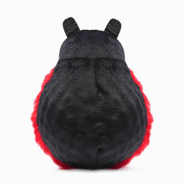 Hugsmart Products Inc Dog Toys Woof Love Bug Ball Spring Dog Toy