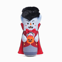 Hugsmart Products Inc Hugsmart Products Inc - HugSmart Pet - Howloween Night | Dracula - Dog Plush Toy