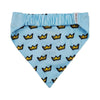 Barker's Bowtique Bandanas Birthday Boy Two-Sided Dog Bandana