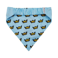 Barker's Bowtique Bandanas Birthday Boy Two-Sided Dog Bandana