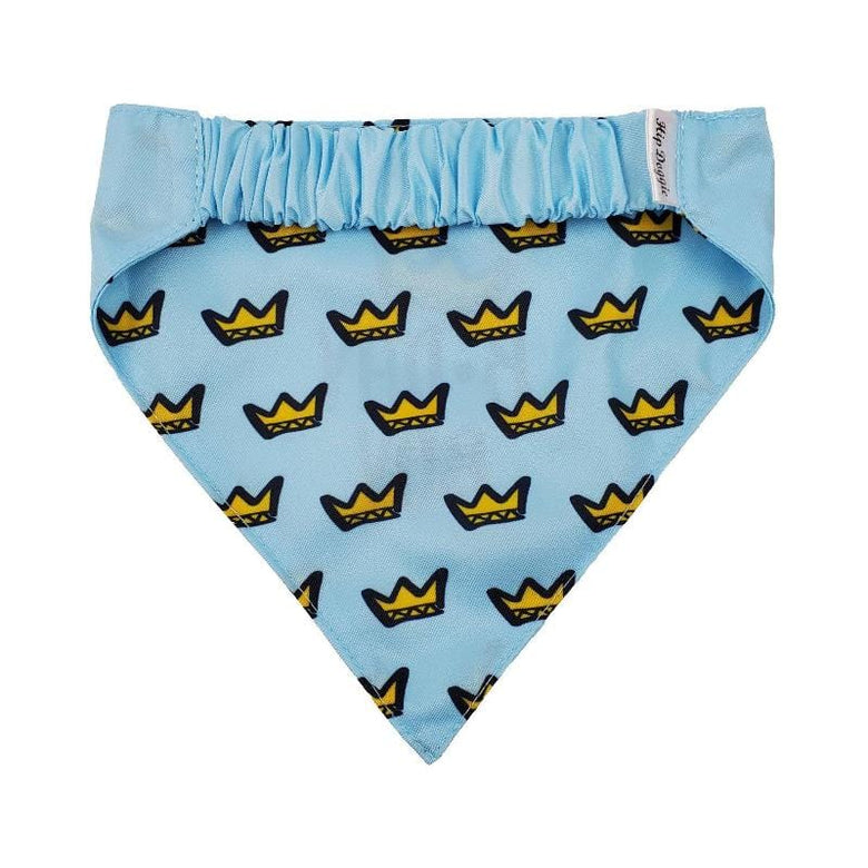 Barker's Bowtique Bandanas Birthday Boy Two-Sided Dog Bandana