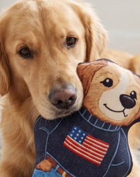 Haute Diggity Dog Haute Diggity Dog - Ruff Lauren Teddy Dog