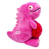 Huxley & Kent Dog Toys You're Dino-Mite Plush Squeak Dog Toy