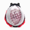 Hugsmart Products Inc Dog Toys Woof Love Bug Ball Spring Dog Toy