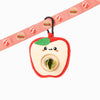 Hugsmart Products Inc Waste Bag Dispenser Apple Pooch Pouch Waste Bag Pet Dispenser