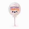 Hugsmart Products Inc Hugsmart Products Inc - HugSmart Pet - Yappy Birthday | Balloon - Ball Toy