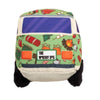 The Worthy Dog Toys Happy Camper Dog Toy