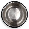 Little Earth Productions Bowls - Feeders GA Bulldogs Stainless Steel Everyday Pet Bowls - 2 Sizes