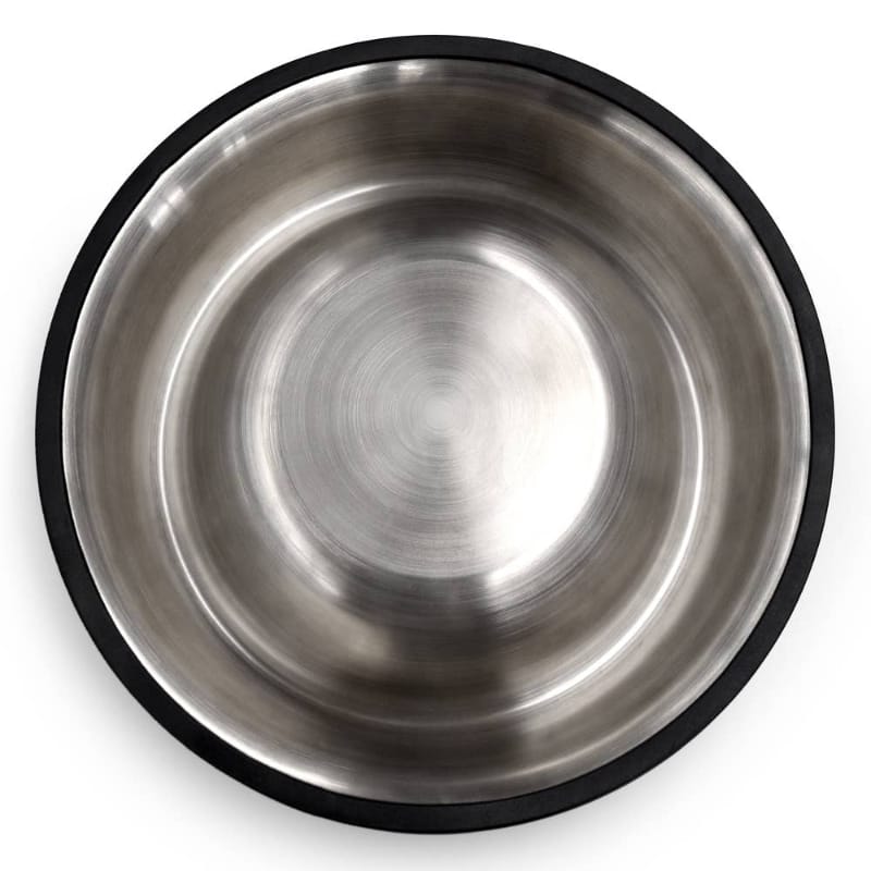 Little Earth Productions Bowls - Feeders GA Bulldogs Stainless Steel Everyday Pet Bowls - 2 Sizes