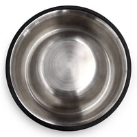 Little Earth Productions Bowls - Feeders GA Bulldogs Stainless Steel Everyday Pet Bowls - 2 Sizes