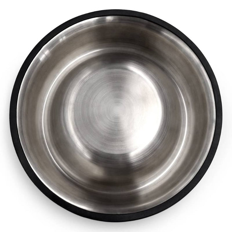 Little Earth Productions Bowls - Feeders GA Bulldogs Stainless Steel Everyday Pet Bowls - 2 Sizes