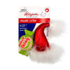 Huxley & Kent Cat Toys Holiday Santa Hat & Sweet Thing Cat Toy Set - 2 Pk