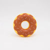 ZippyPaws Toys Zippytuff Donutz Pumpkin Spice Dog Toy