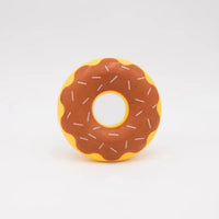 ZippyPaws Toys Zippytuff Donutz Pumpkin Spice Dog Toy