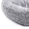 Sparkles Home pet beds Rhinestone Round Pet Bed