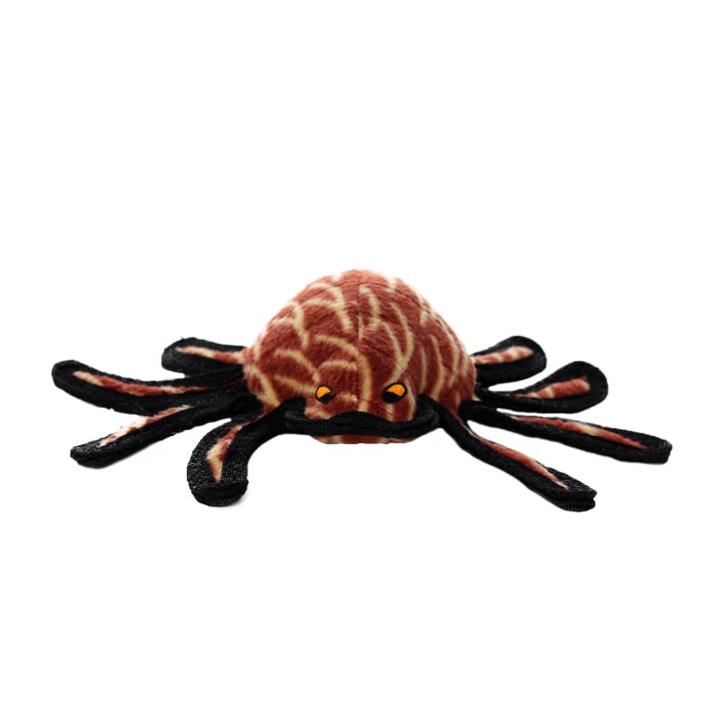 Tuffy Dog Toys - VIP Products dog toys Tuffy Desert Spider Durable Tough Squeaky Dog Toy