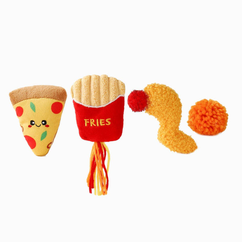 Hugsmart Products Inc Hugsmart Products Inc - HugSmart Pet - Kitten Party | Purrfect Bites  - Cat Toy